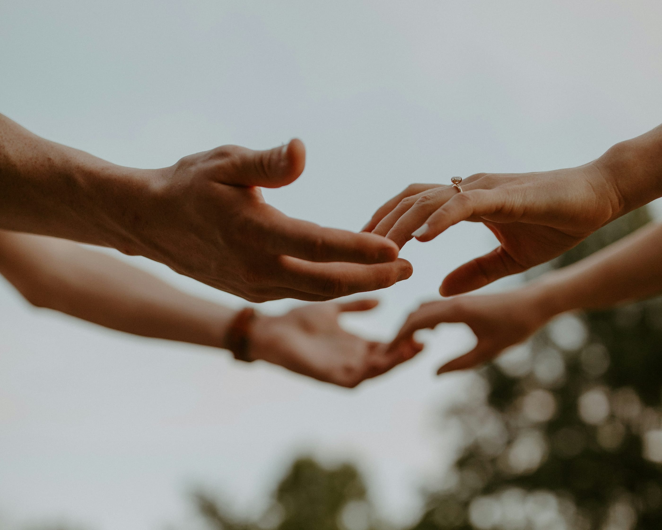 When Family Conflict Feels Like Too Much